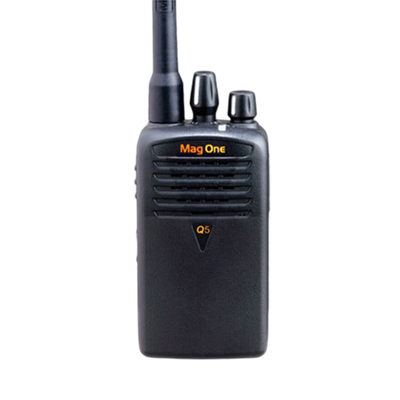 Q5 Taşınabilir Açık Konuşma Ticari Güçlü Pil Süresi Walkie Talkie
