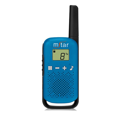 T42 Dışarıdaki Çevre Koruması Yüksek Performanslı Walkie Talkie