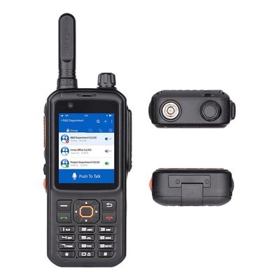 Inrico T320 4G LTE Ön Kamera2.0 MP Wi-Fi, GPS Video / Ses Android Çift Kart
