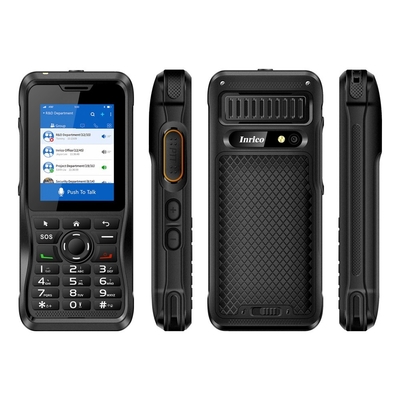 Inrico T310 4G LTE kamera, NFC dokunmatik ekran Wi-Fi GPS Android Video Çift Kart