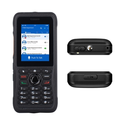 inrico T310R POC Uzun Mesafe İki Yönlü Radyo Akıllı Katılım ve İletişim için SOS Düğmeli Uzun Mesafe Radyo