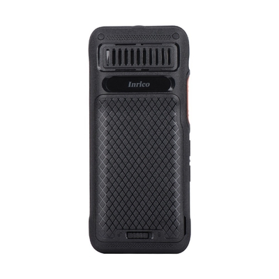 inrico T310R POC Uzun Mesafe İki Yolu Radyo Uzun Menzilli Walkie Talkie Kesintisiz İletişim için Tam Dijital Klavye ve SOS Düğmesi