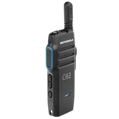 Motorola TLK 100 İki Yönlü Radyo 18 Saat Pil Süresi