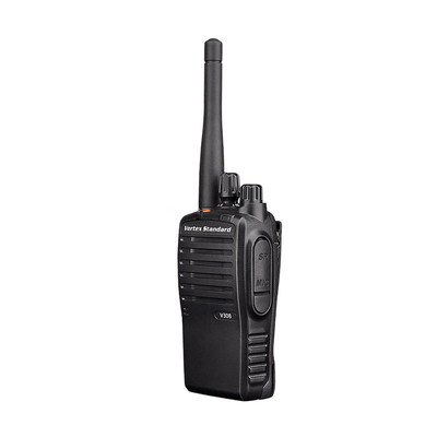 Motorola V308 İki Yolu Radyo 5W Çıkış Gücü Motorola İki Yolu Radyo Dijital Mobil Radyo Walkie Talkie Dış İletişim için