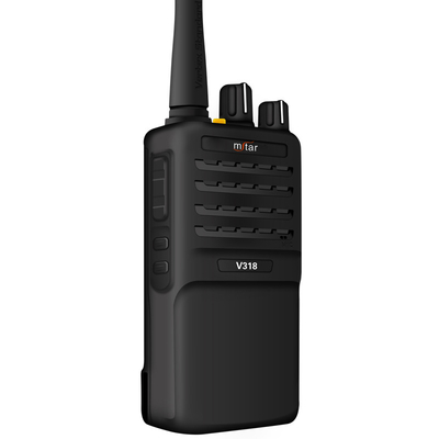 Motorola V318 İki Yolu Radyo Profesyonel Radyo Motorola İki Yolu Radyo 430-440 MHz Frekans Arası ve 4W Çıkış Gücü