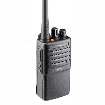 Motorola V318 İki Yolu Radyo Dijital Mobil Radyo 16 Depolama Kanalı ile Walkie Talkie Tipi