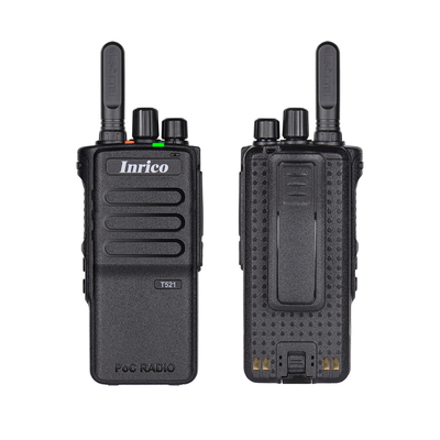 INRICO T521 SOS SOS IP67 RTOS RTOS Inrico T521 PoC GPS 00 Büyük Pil T521INRICO'NUN ENDÜSTRİYEL KULLANICILAR İÇİN YENİLİKÇİPoC RADYOSU