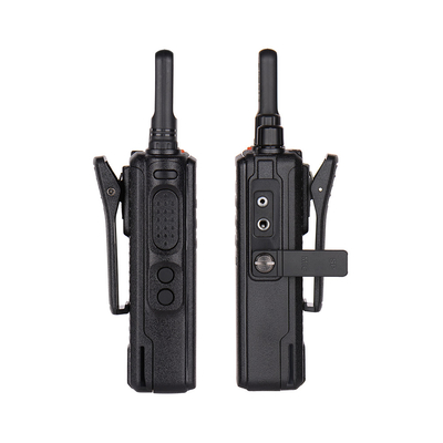 INRICO T521 POC Uzun mesafe iki yönlü radyo güç hoparlörü Mobil Walkie-Talkie Android işletim sistemi Zorlu ortamlarda etkili iletişim için
