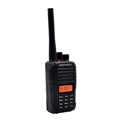 Motorola V468 İki Yolu Radyo 460-464 MHz Frekans Arası Profesyonel Radyo 2W Çıkış Gücüyle