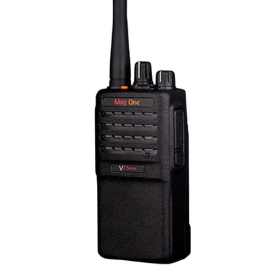 Motorola İki Yolu Radyo UHF Frekansı Tip 16 Depolama Kanalları ve İletişim için VOX Fonksiyonu