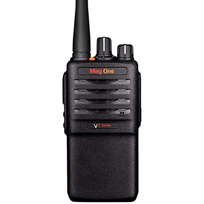 Motorola VZ-10 İki Yolu Radyo Walkie Talkie Tipi Dijital Mobil Radyo VOX Acil Alarm Ses Yayını ile