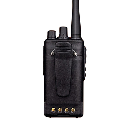 Motorola VZ-10 İki Yönlü Radyo UHF Frekans Tipi Sesle Etkinleştirilmiş Radyo Açık Hava Aktiviteleri İçin Mükemmel Yoldaş