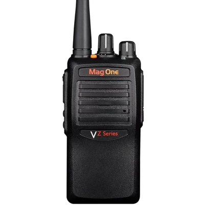 Motorola VZ-12 İki Yolu Radyo 2000-2500mah Pil Kapasitesi VOX Acil Alarm Ses Yayını Walkie Talkie 4W Çıkış Gücü