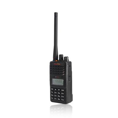 Motorola Vz-18 İki Yolu Radyo 2500-3000mah Batarya Kapasitesi 128 Depolama Kanalı ve Dijital Mobil Radyo Tipi