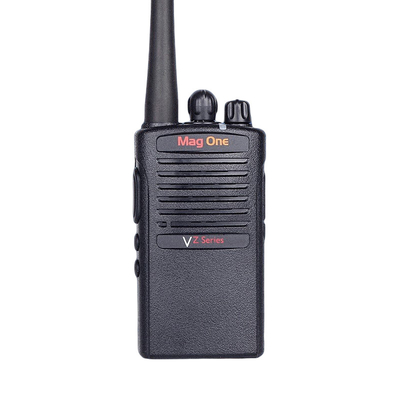 255g Siyah Motorola Vz-D131 İki yönlü Radyo Dijital Mobil Radyo Walkie Talkie