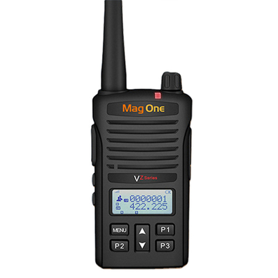 Motorola Vz-D135 İki Yolu Radyo Dijital Mobil Radyo VOX Fonksiyonu ve 128 Depolama Kanalı