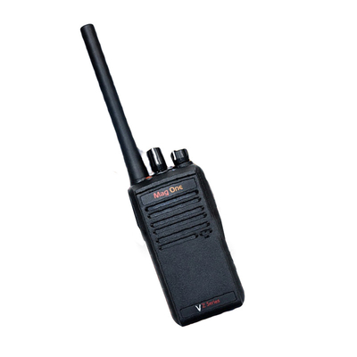 Motorola Vz-D263 İki Yolu Radyo 403-470MHz Frekans aralığı Siyah