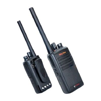 Motorola Vz-D263 İki Yolu Radyo Walkie Talkie 265g Ağırlık ve Dijital Mobil Radyo Tipi