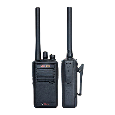 Motorola Vz-D263 İki Yolu Radyo 265g Siyah Dijital Mobil Radyo