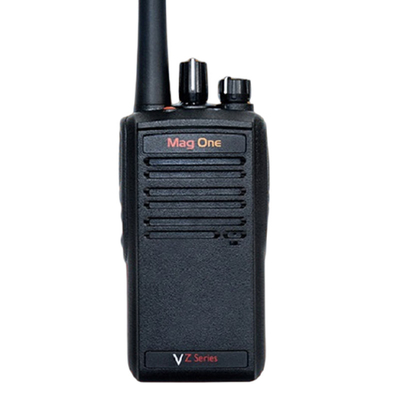 Motorola Vz-D263 İki yönlü Radyo VOX Fonksiyon Su geçirmez Walkie Talkie Herhangi bir ortamda sorunsuz iletişim için
