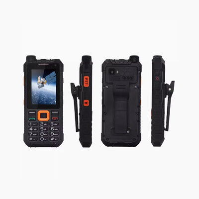 YT1100 POC uzun mesafe İki yönlü Radyo 128 depolama kanalı 136-174 MHz frekans aralığı ile walkie talkie radyolar