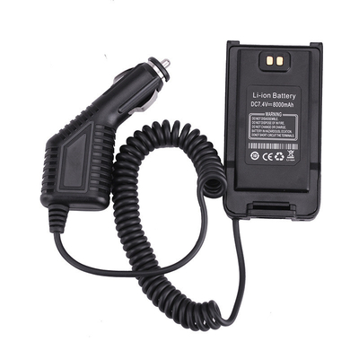 Walkie Talkie içindeki iki yönlü radyo grup iletişimleri için aksesuarlar Analog radyo için pil