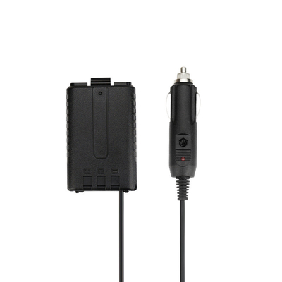 0-10KM konuşma aralığı ve 12v-24v girişli iki yönlü radyo bataryası için walkie talkie aksesuarları