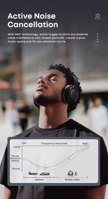 İki yönlü radyo Bluetooth kablosuz aksesuarları için kulaklık aksesuarları
