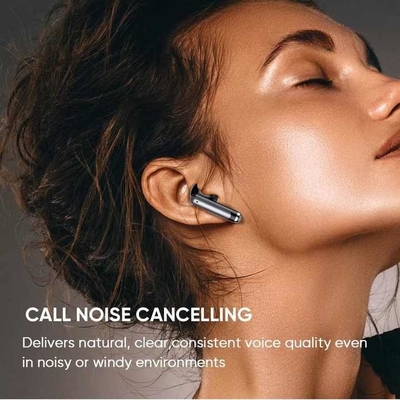 İki yönlü radyo için kablosuz hava kulaklık aksesuarları 1-3 saat pil şarj süresi Gürültü iptal etmek Bluetooth kulaklıkları 5-10 saatlik tahmin edilen pil ömrü