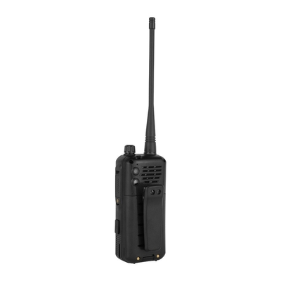 INRICO T368 POC Uzun Mesafe İki Yönlü Radyo 2.8' Dokunmatik Ekran Ekranı POC Uzun Mesafe İki Yönlü Radyo Etkin NC Algoritması ve HD Ekranı ile