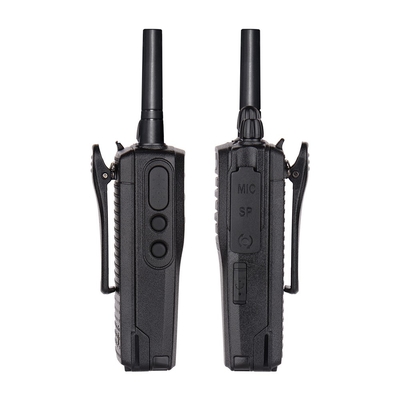INRICO T529A POC Uzun Mesafe İki Yolu Radyo IP54 Giriş Koruması ve Çok yönlü İşlevleri ile Dayanıklı Uzak Mesafe Interkomu