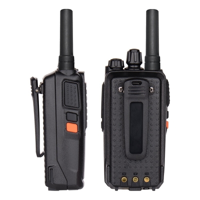 INRICO T526 POC Uzun mesafe iki yönlü radyo POC Uzun mesafe iki yönlü radyo çalışma süreleri 12.5 Saat OS Android 6.0 Endüstriyel uygulamalar için ağır görev performansı