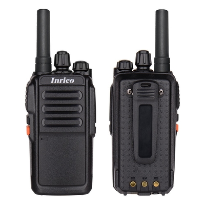 INRICO T526 POC Uzak mesafeli iki yönlü radyo CE/ROHS sertifikalı P25 Ulaşım endüstrisi için iki yönlü radyo akıllı telefonu