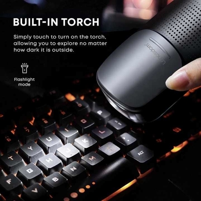 Yeni gelenler Çok fonksiyonlu Bluetooth Hoparlör Kaydırma Tasarımı Stereo Kulaklıklar Su geçirmez TWS Kulaklıklar Kablosuz Kulaklıklar