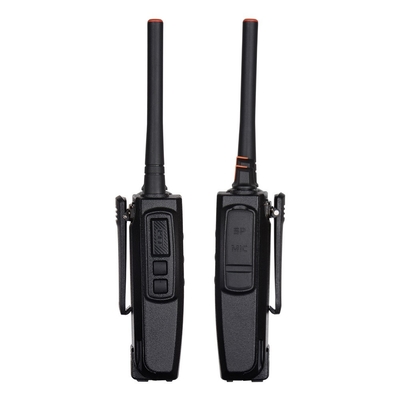 INRICO IP168S İki yönlü Radyo IP54 5W 1500mAh Kanal Kapasitesi 16 Kesin GPS Konumlandırma Sistemi