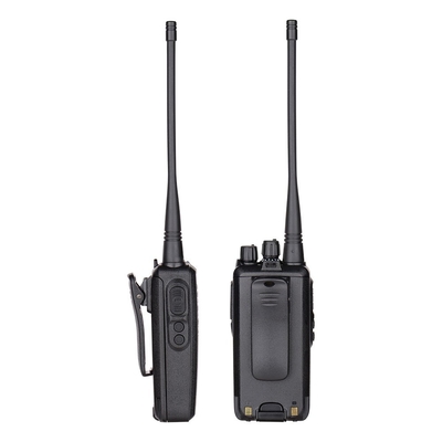 INRICO IP358 Su geçirmez iki yönlü radyo uzun ömürlü iki yönlü radyo 600Ω mikrofon impedansı ve DMR modunda 15 saat konuşma süresi ile