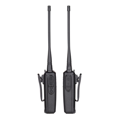 IP54 Su geçirmez iki yönlü radyo 5W 1500mAh Kanal Kapasitesi 16 4000mAh Pil