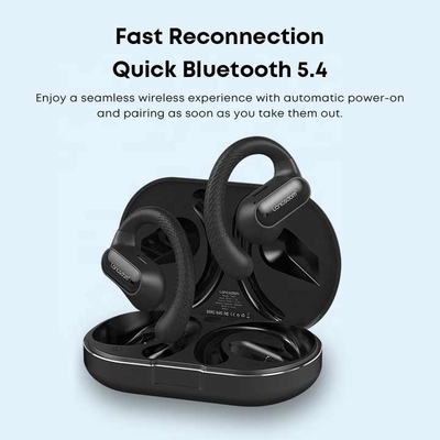 Langsdom True Kablosuz Bluetooth Kulaklıkları İki Yönlü Radyo Bluetooth v5.4 için Aksesuarlar JL Chipset ile Standart True Kablosuz Bluetooth Kulaklıkları