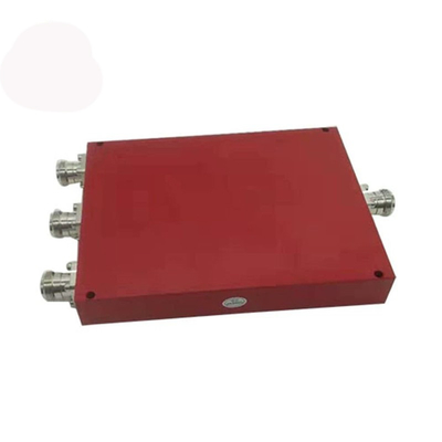 MNPS-190-02-NF 3 çıkış portu ve 50W toplam giriş gücü olan iki yönlü radyo için aksesuarlar