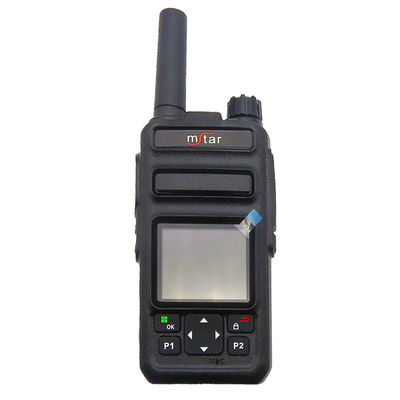 N-519 Uzak mesafe 4G tam netkom walkie-talkie teker teker grup arama GPS konumlandırma destekler