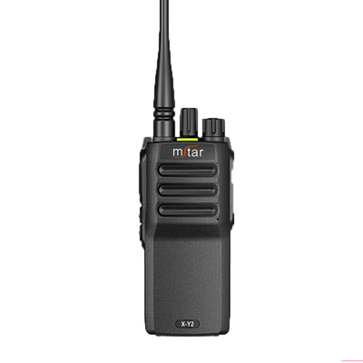 X-Y2 Walkie Talkie Super Long Standby Vox Ses Kontrolü Yan Anahtar Özel Bozulma Fonksiyonu