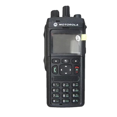16 Depolama Kanalları Motorola VHF Walkie Talkie UHF Etkili İletişim için Frekans Tipi