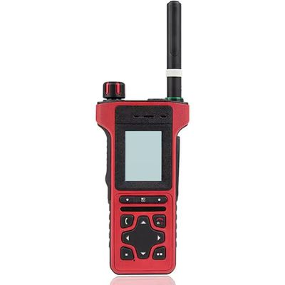 Kompakt ve Güçlü Kablosuz Walkie Talkie Motorola Dijital Mobil Radyo 130 x 55 x 38 mm Boyut