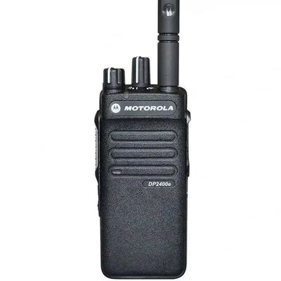 Motorola UHF Walkie Talkie DMR Dijital Radyo 10KM Aralık IPX7