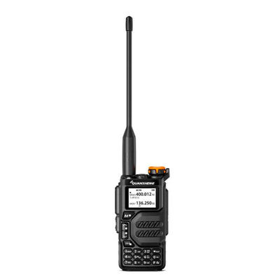 Quansheng UV-K5 5W UHF/VHF Walkie Talkie AM/FM alımıyla