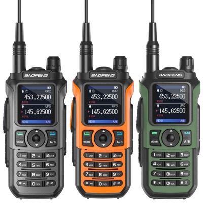 Baofeng UV-21 Pro 10W El Kullanılabilir Walkie Talkie 5-10 km menzilli