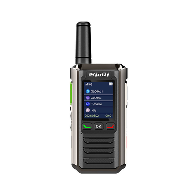 BinQi BQ-H20 4G LTE POC İki Yönlü Radyo Küresel Walkie Talkie