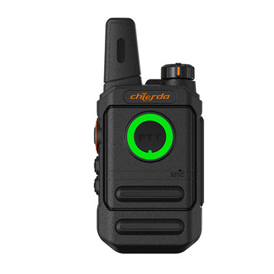 Chierda TC28 VHF UHF Elden Kullanılabilir İki Yönlü Radyo Walkie Talkie