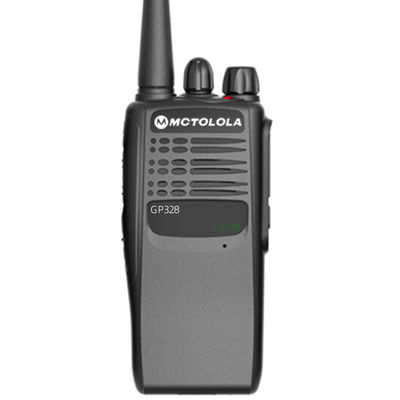 GP328 UHF Profesyonel Walkie Talkie 15km Uzun Menzilli