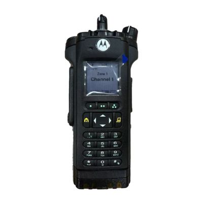 Motorola APX6000 P25 Bluetooth GPS ile tek bantlı taşınabilir radyo
